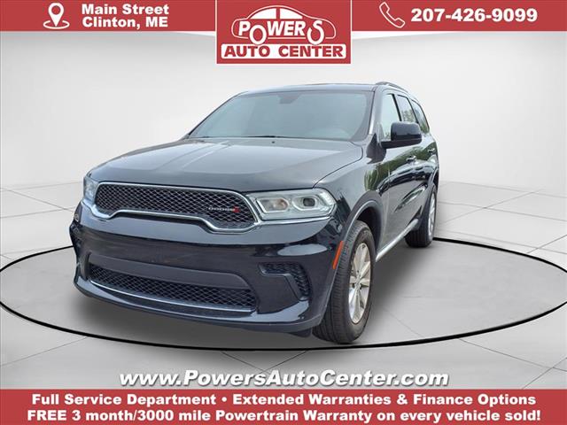 2024 Dodge Durango SXT