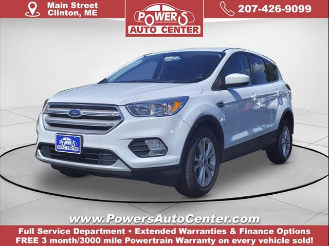 2019 Ford Escape