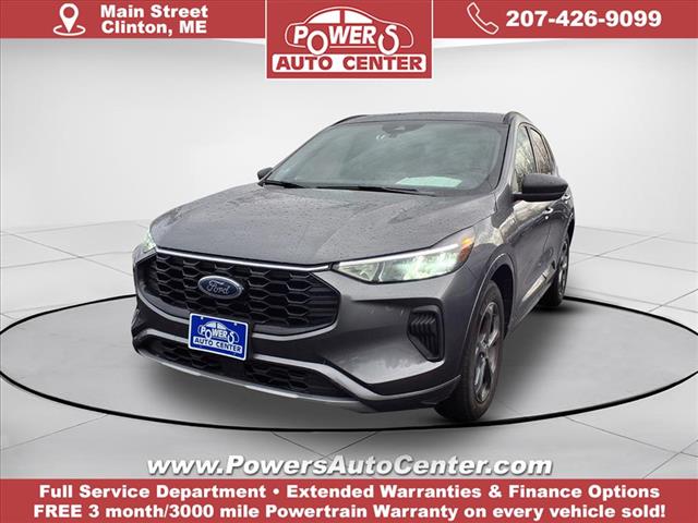 2024 Ford Escape ST-Line