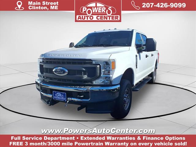 2021 Ford Super Duty F-250 XL