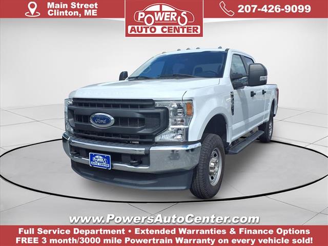 2022 Ford F-250 Super Duty XL