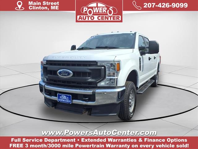 2021 Ford F-250 Super Duty XL