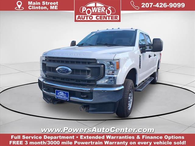 2021 Ford F-250 Super Duty XL