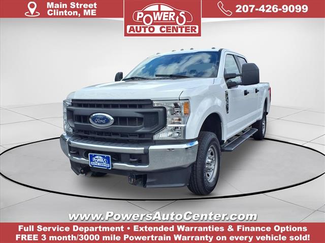 2021 Ford F-250 Super Duty XL