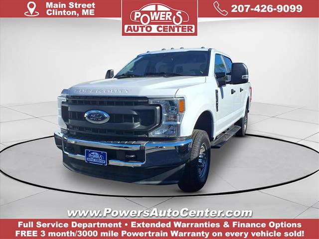2022 Ford F-250 Super Duty XL