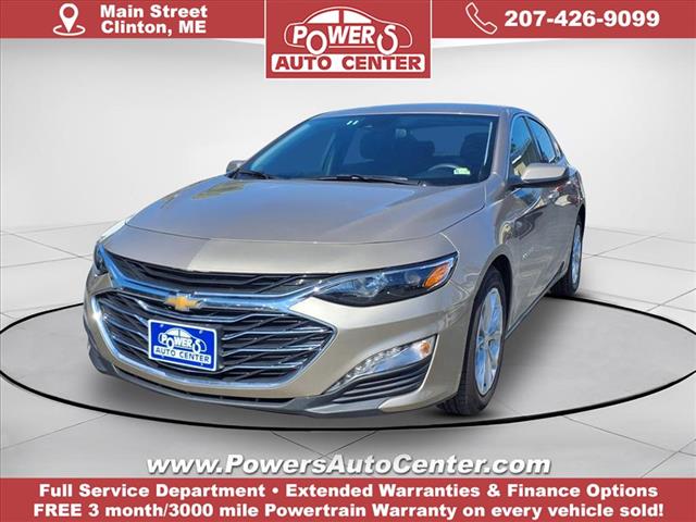 2024 Chevrolet Malibu LT