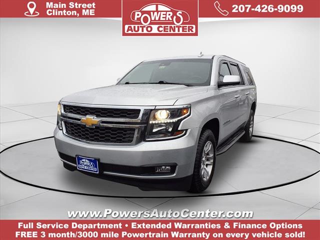 2019 Chevrolet Suburban