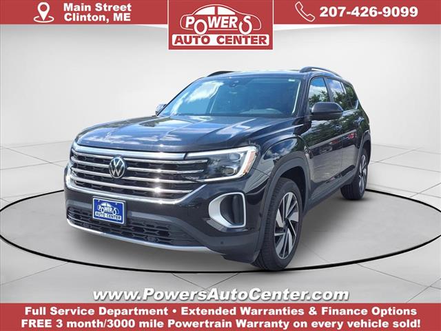 2024 Volkswagen Atlas SE 4Motion