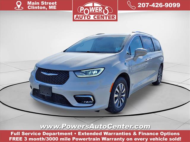 2021 Chrysler Pacifica Hybrid