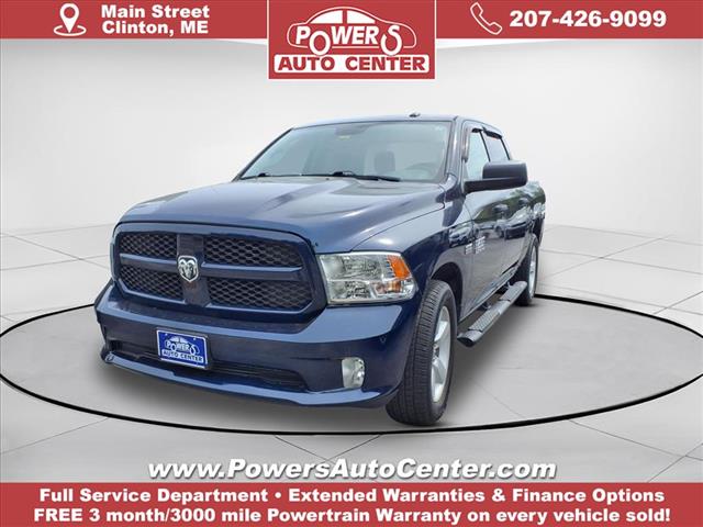 2016 Ram Ram Pickup 1500 Express