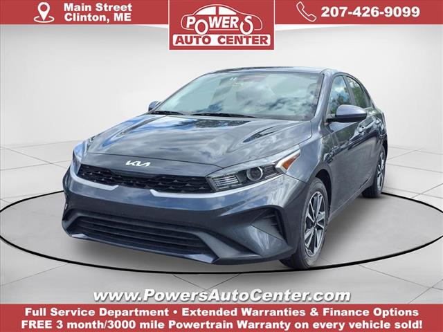 2024 Kia Forte LX