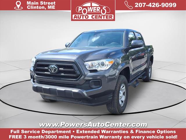 2022 Toyota Tacoma SR V6