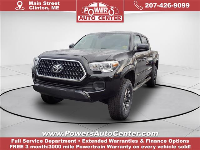 2023 Toyota Tacoma SR V6