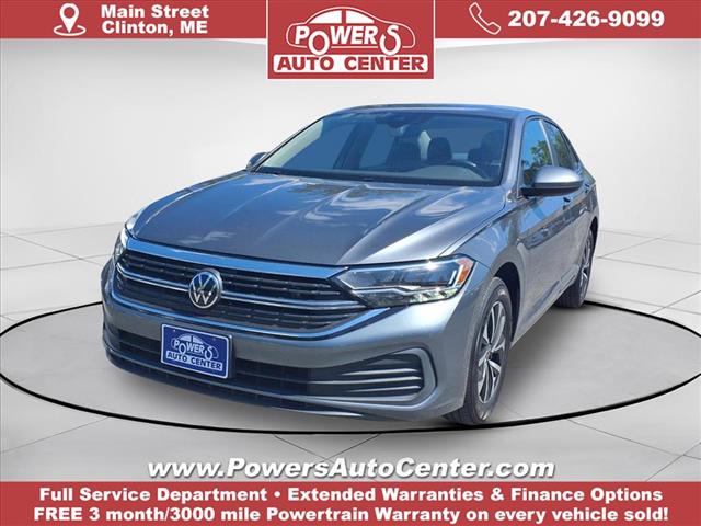 2024 Volkswagen Jetta S