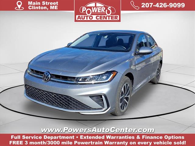 2025 Volkswagen Jetta S