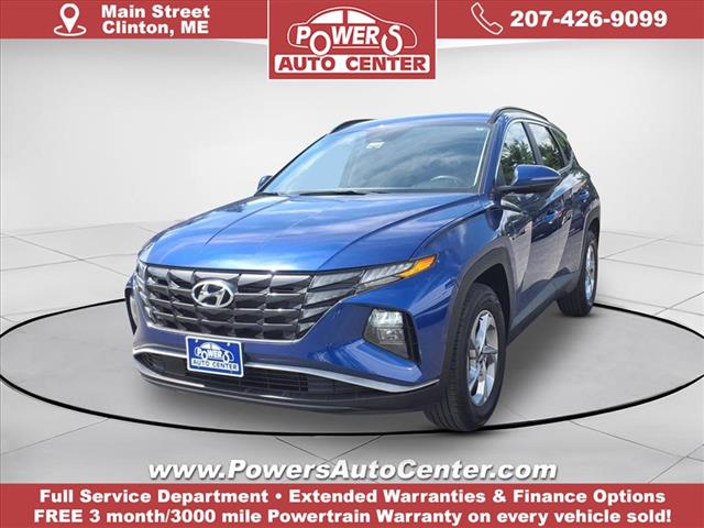 2023 Hyundai TUCSON SEL