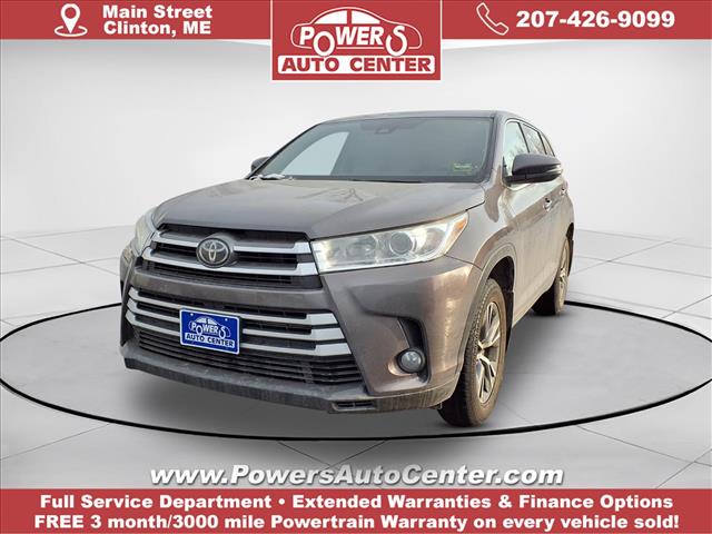 2017 Toyota Highlander
