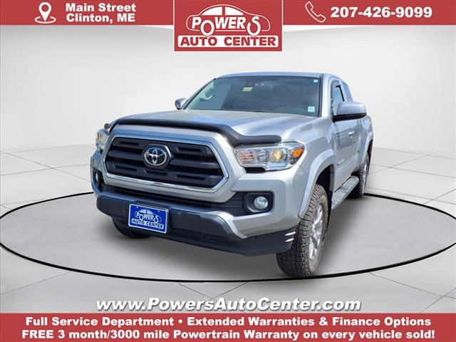 2019 Toyota Tacoma SR V6