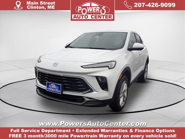 2025 Buick Encore GX