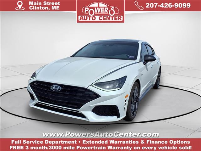 2022 Hyundai SONATA N Line