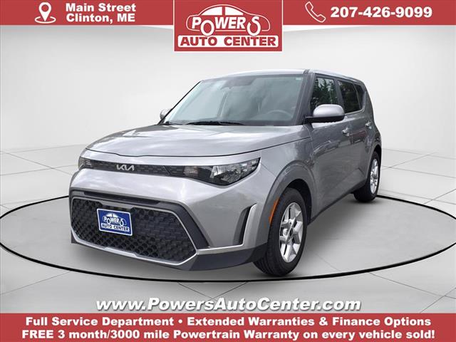 2024 Kia Soul S