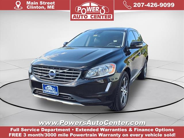 2015 Volvo XC60 T6