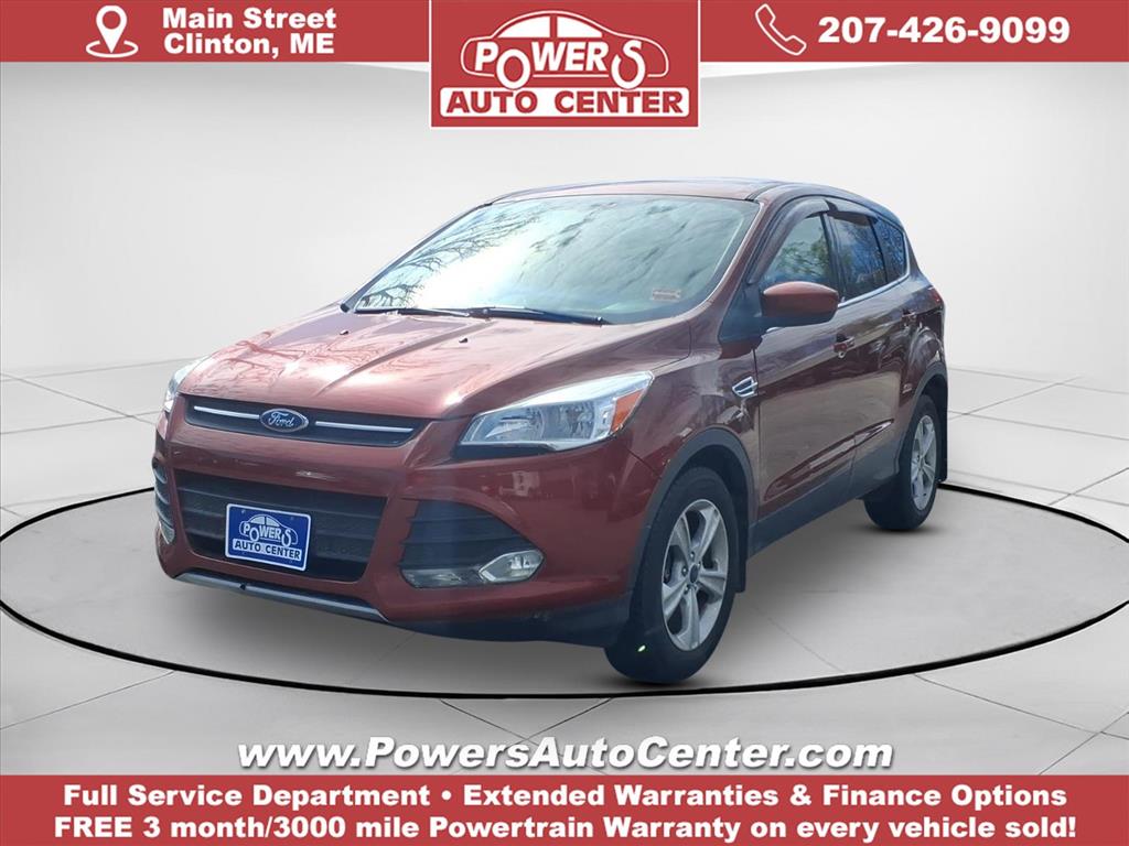 2014 Ford Escape