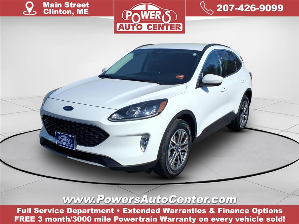2021 Ford Escape