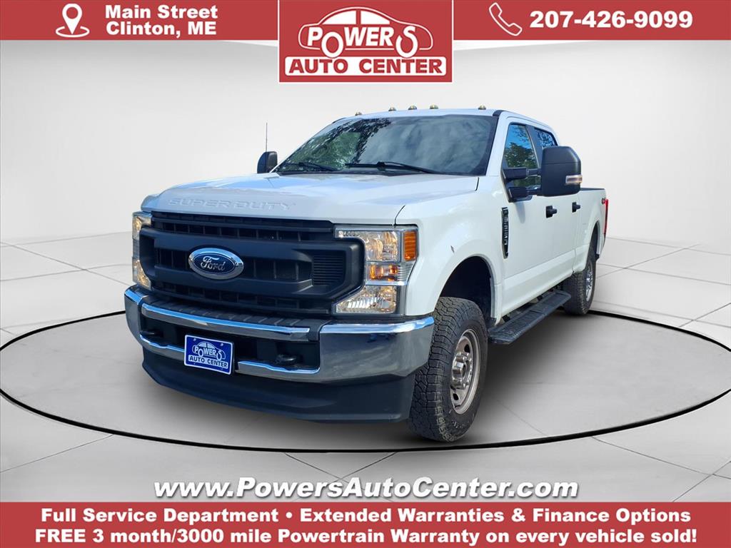 2022 Ford F-250 Super Duty