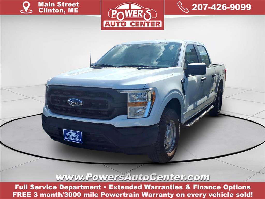 2021 Ford F-150