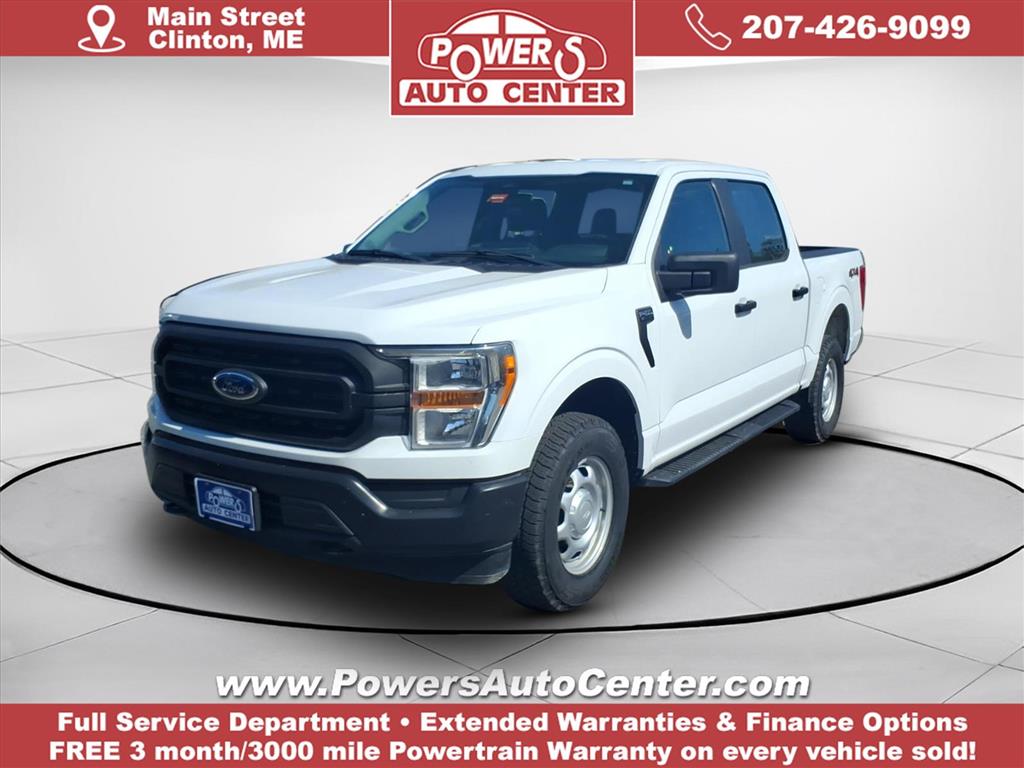 2022 Ford F-150