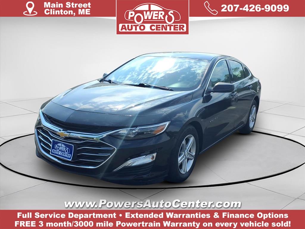 2019 Chevrolet Malibu