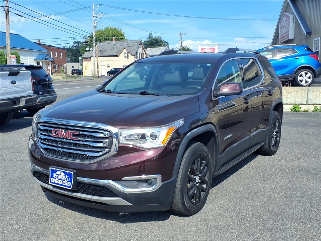2018 GMC Acadia