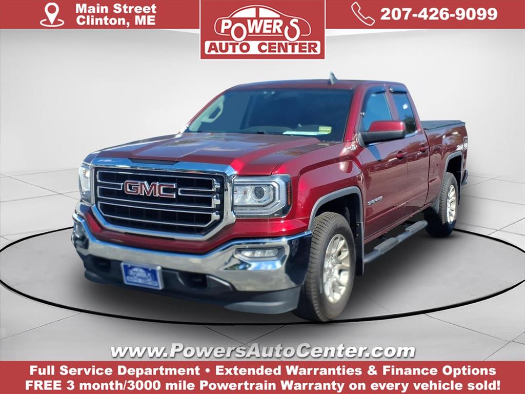2017 GMC Sierra 1500
