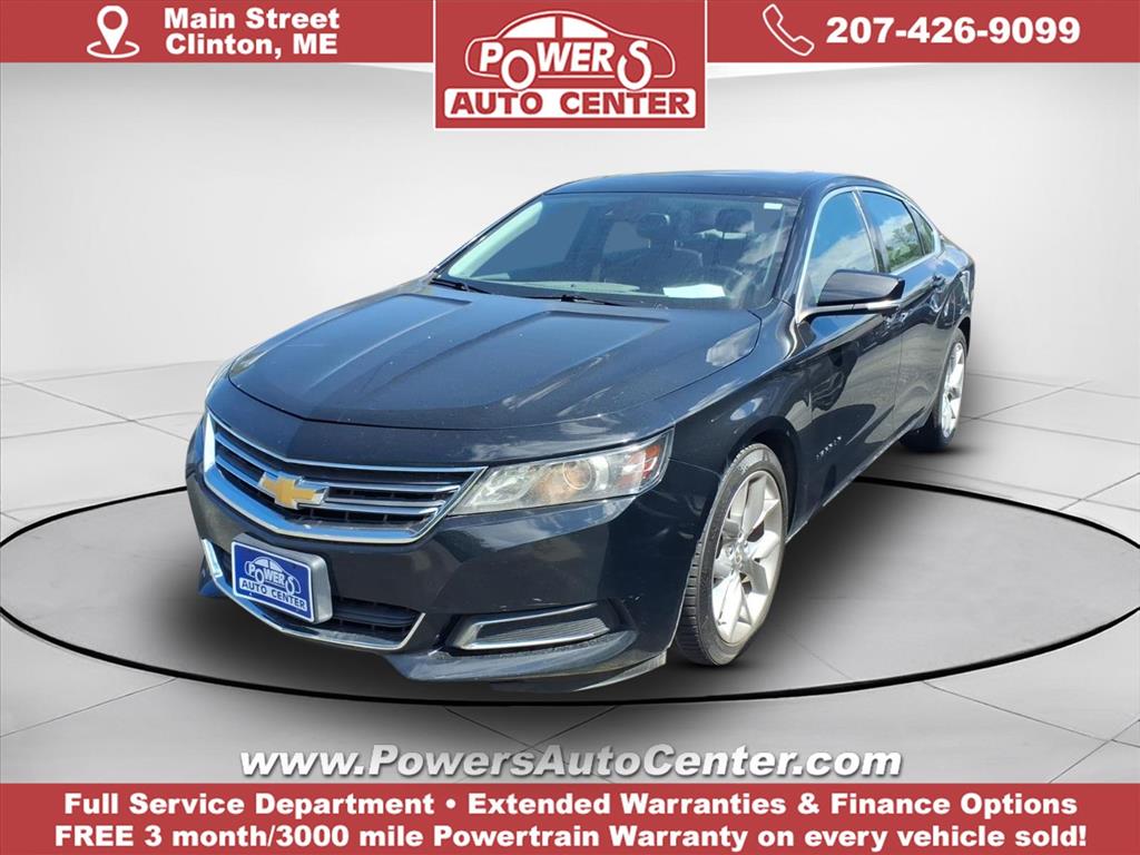 2014 Chevrolet Impala