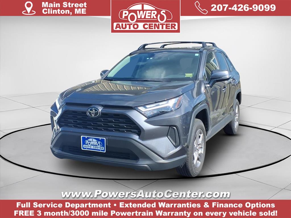 2025 Toyota RAV4