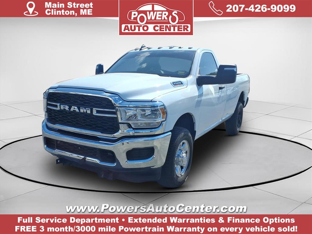 2023 RAM 2500
