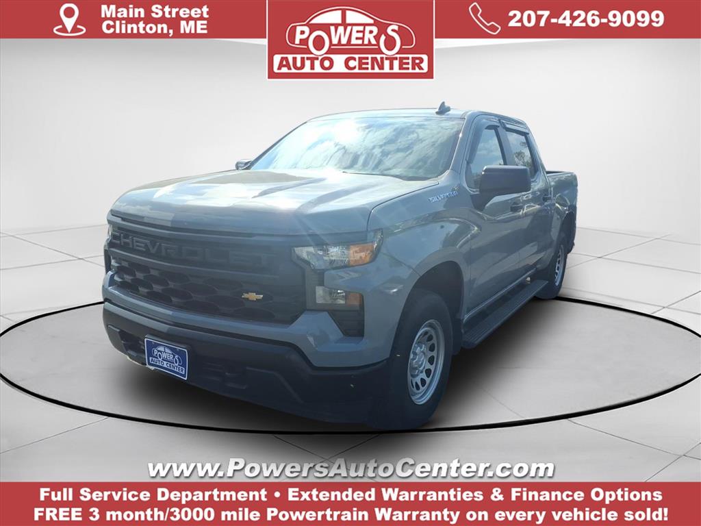 2024 Chevrolet Silverado 1500