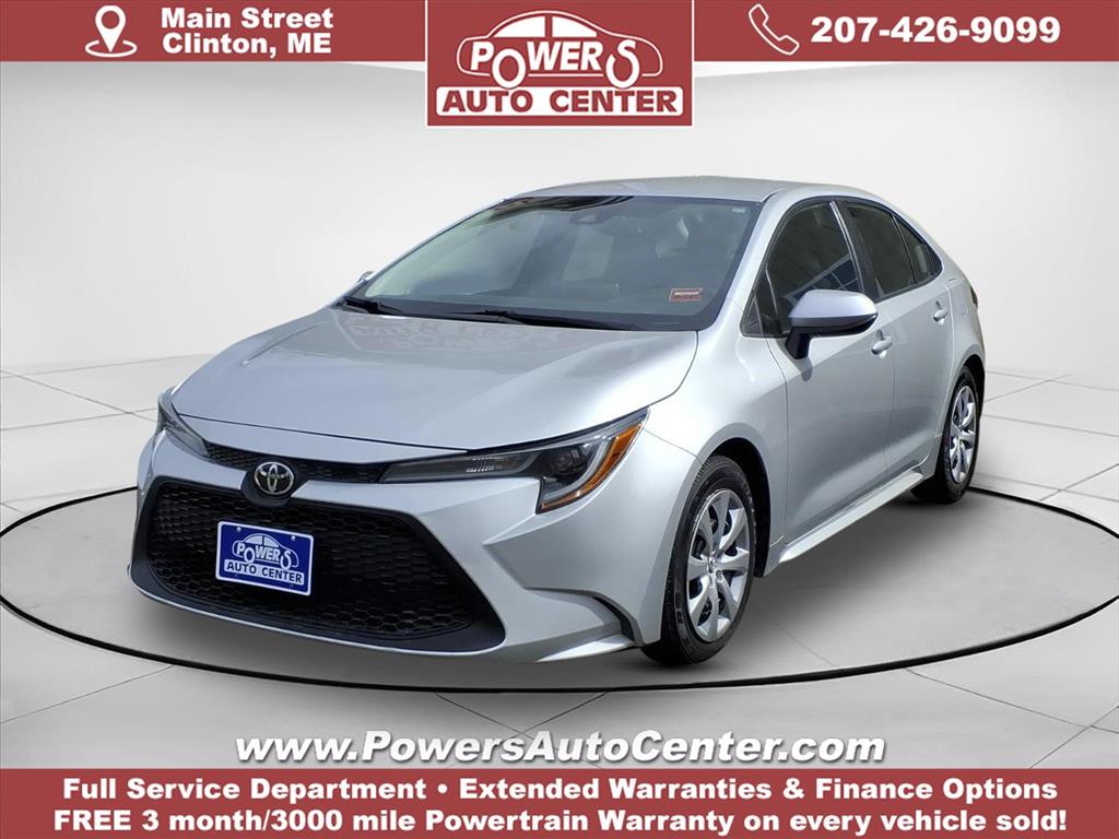 2021 Toyota Corolla