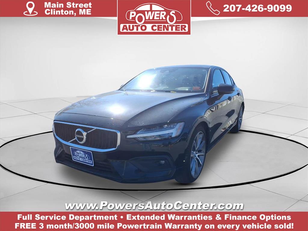 2021 Volvo S60