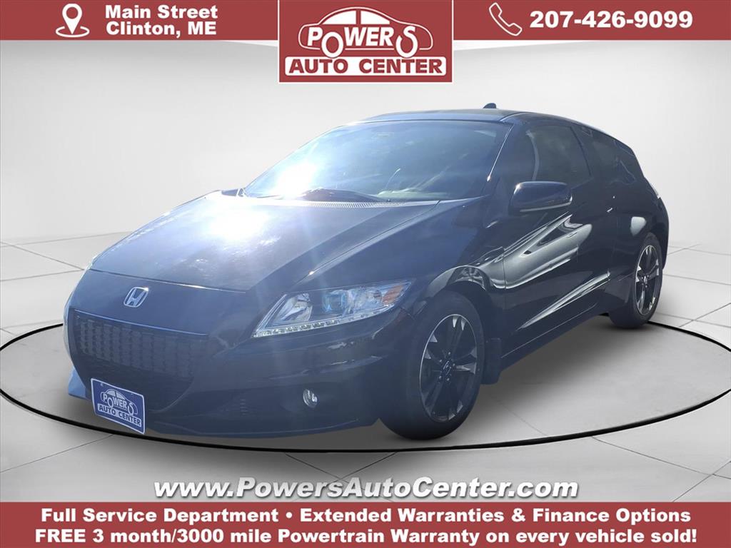 2015 Honda CR-Z