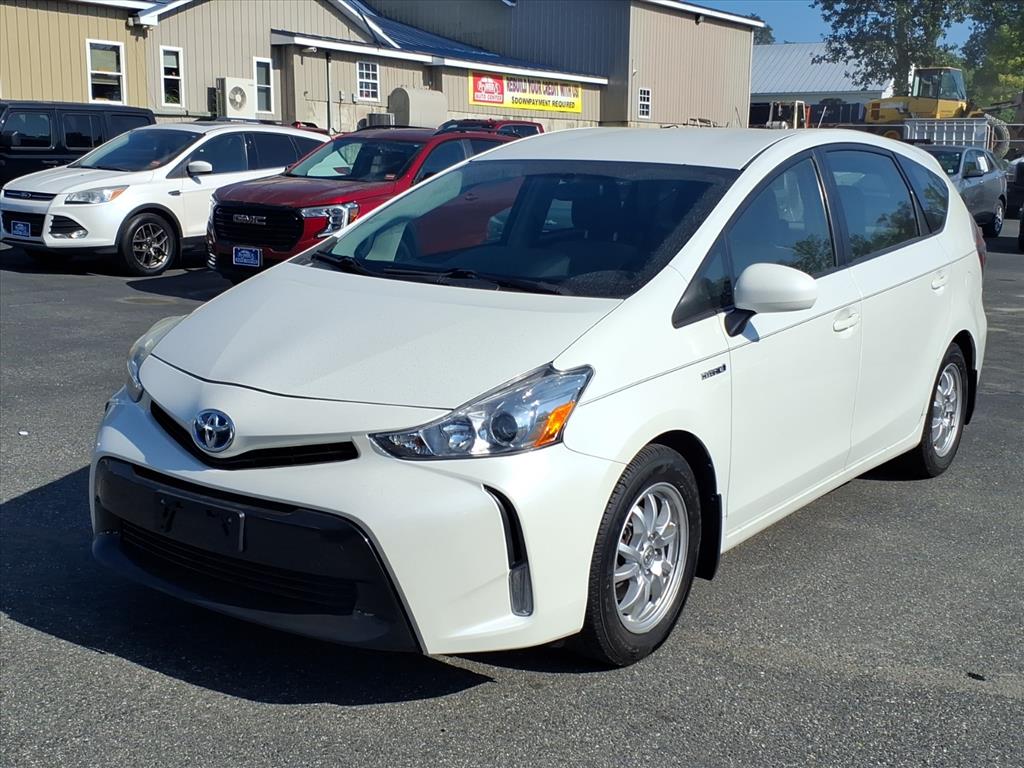 2015 Toyota Prius v