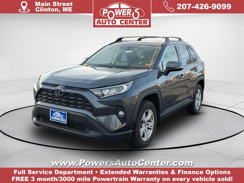 2020 Toyota RAV4