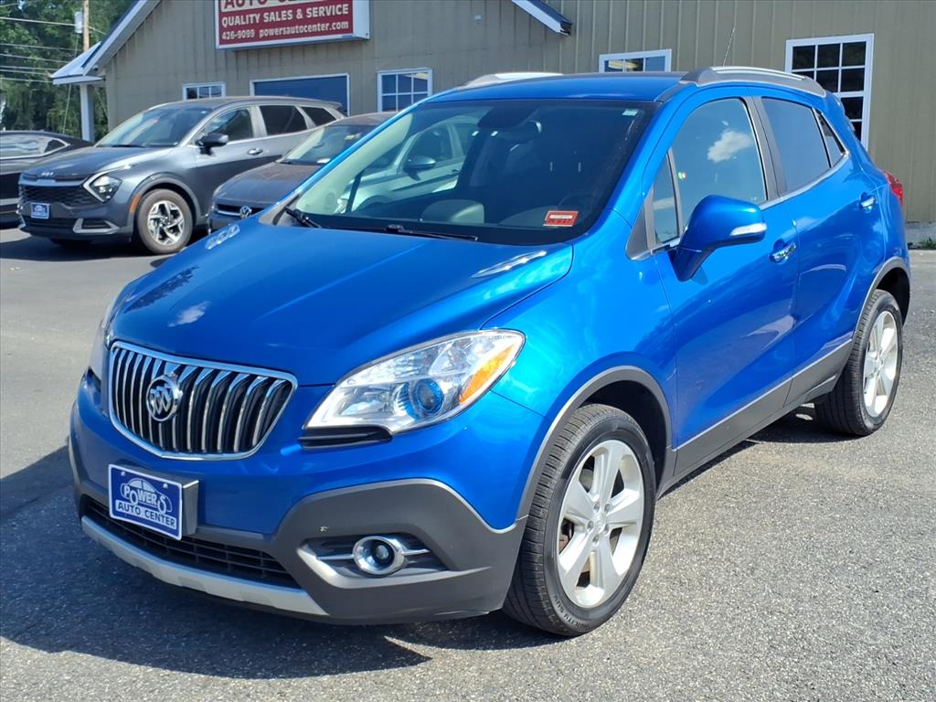 2016 Buick Encore