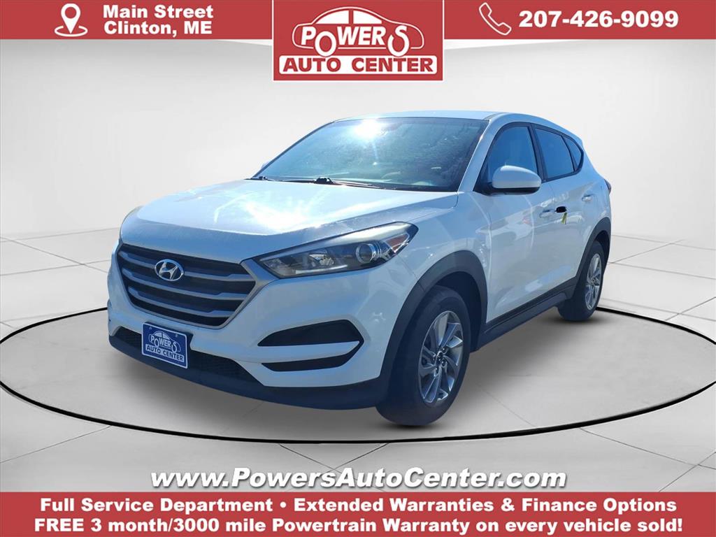 2018 Hyundai TUCSON