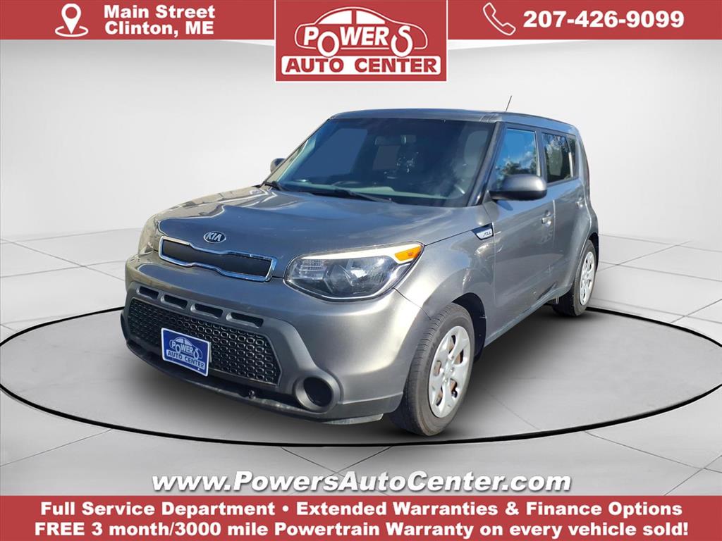 2015 Kia Soul