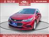 2018 Chevrolet Cruze LT Auto