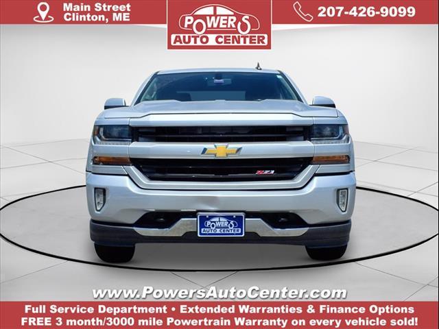 2016 Chevrolet Silverado 1500 LT Z71