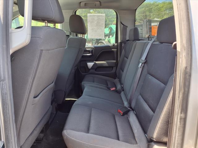 2016 Chevrolet Silverado 1500 LT Z71