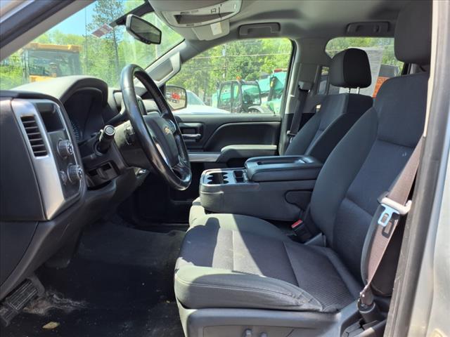 2016 Chevrolet Silverado 1500 LT Z71